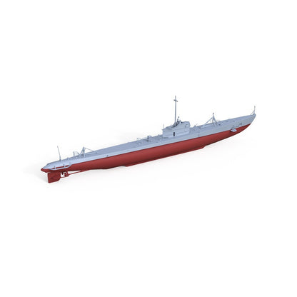 SSMODEL SSC700953S 1/700 Military Model USN Cachalot Class Submarine FULL HULL