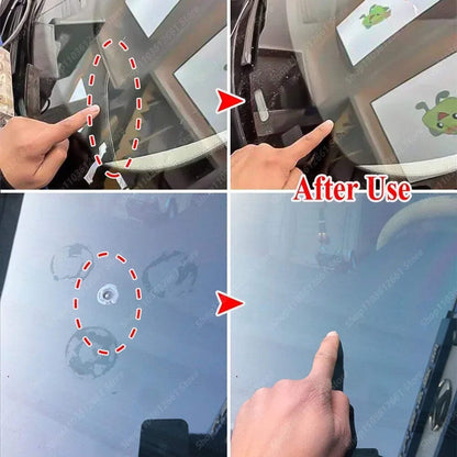 Car Windshield Crack Repair Kit – Fast Scratch Fix