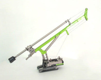 ZOOMLION 1:35 ZR360A Rotary Drilling Rig Construction Machinery Diecast Model