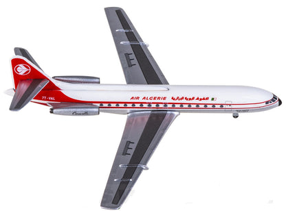 1:400 AeroClassics Air Algerie Sud Aviation SE 210 Airplane Diecast Model
