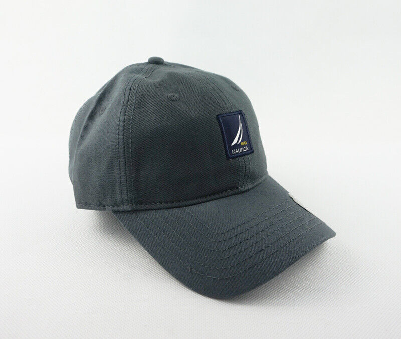 Unisex Nautica Hat Outdoor Sport Baseball Cap 100% Cotton Adjustable Casual New