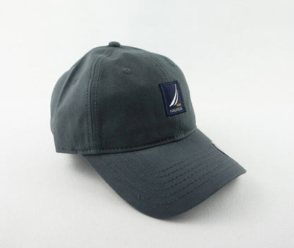 Unisex Nautica Hat Outdoor Sport Baseball Cap 100% Cotton Adjustable Casual New