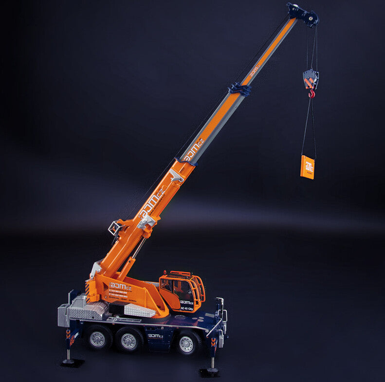 1:50 IMC Tadano Demag AC45 CraneRadek Malina 32-0114 Equipment Diecast Model