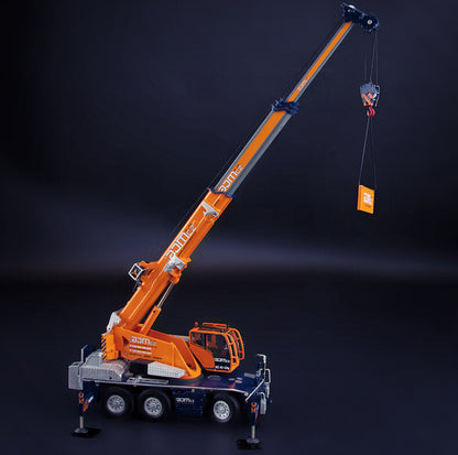 1:50 IMC Tadano Demag AC45 CraneRadek Malina 32-0114 Equipment Diecast Model