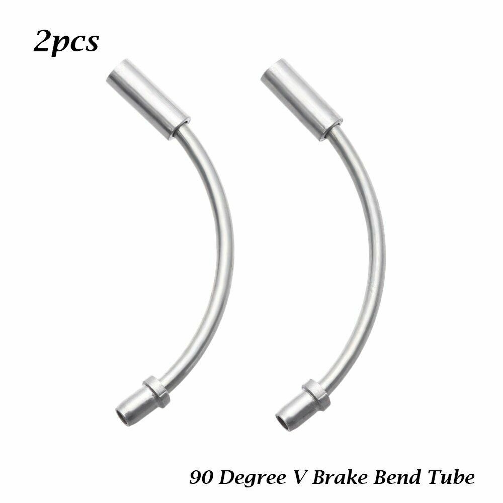 Bike Outdoor Noodles 2pcs/2sets V Brake MTB Mountain Tube Pipe Sleeves Protector