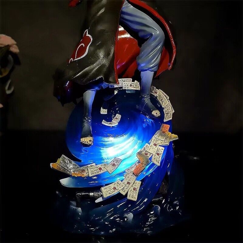 Anime Naruto Figure Itachi Obito Uchiha Action Figure PVC Collectible Model Toy