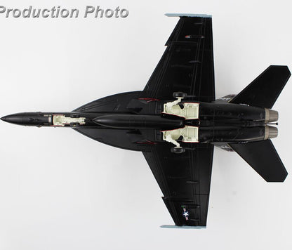 1:72 HM F/A-18F "Vandy I" 166673, VX-9, US Navy,March 2023 Fighter Diecast Model