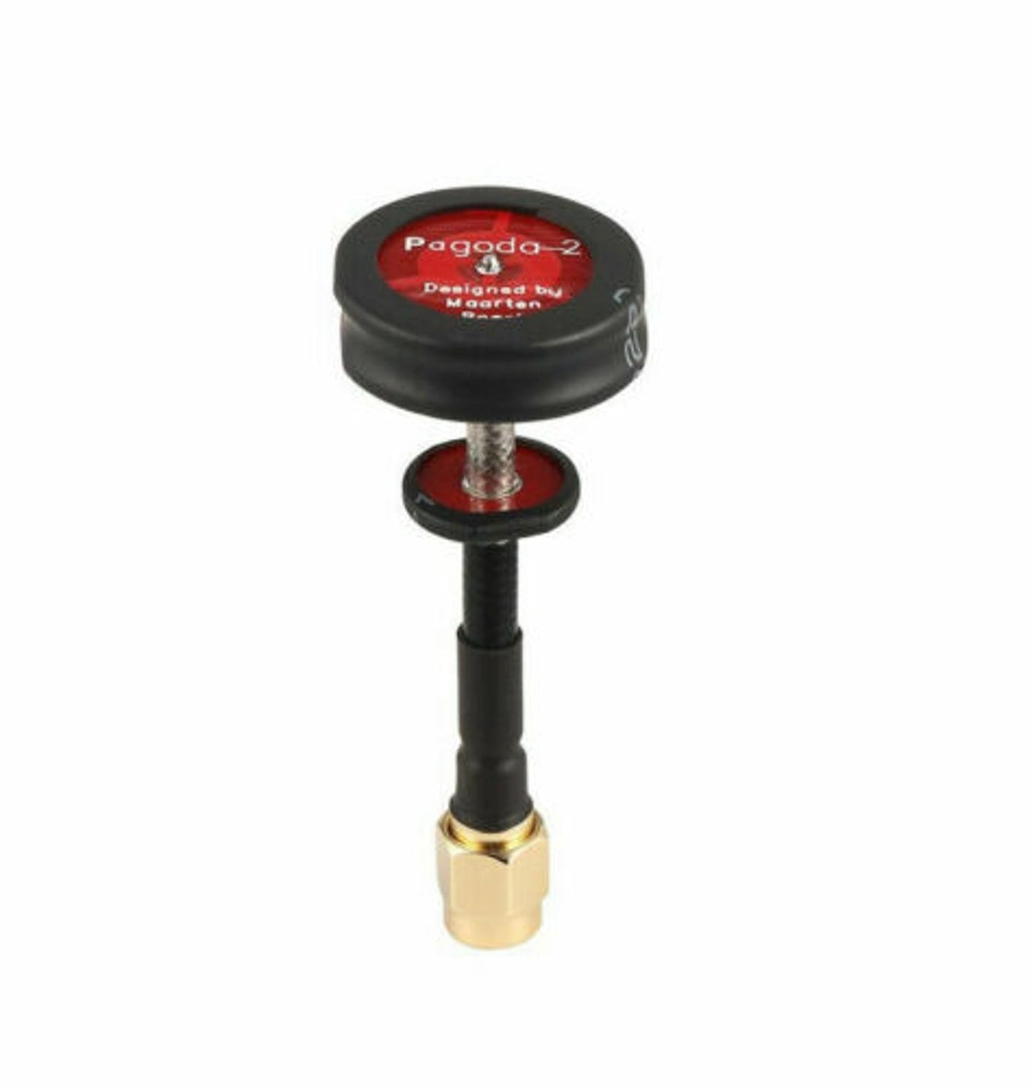 RP-SMA Optional 50W RC Model FPV 5DBI Omnidirectional Antenna Plastic A