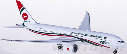 1:400 Phoenix Biman BOEING 787-8 Passenger Airplane Plane Diecast Aircraft Model