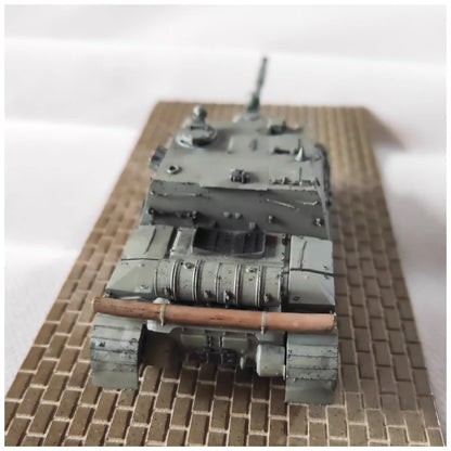 1/72 Polish Nc70b Tank Destroyer Painted Finished Model