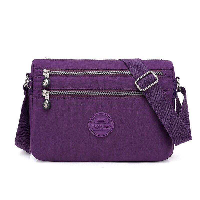 Summer Style Shoulder Bag Messenger Bags Handbags Nylon Crossbody 26*7*20 CM 1PC