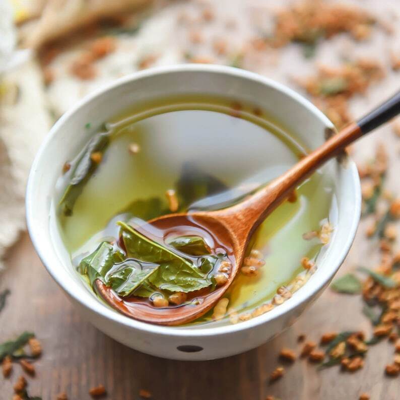Organic Genmaicha Toasted Brown Rice Tea Loose Leaf Green Tea Dried Herb