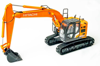 1:50 ZX225US-7 Excavator Construction Machine Equipment Diecast Model Collection