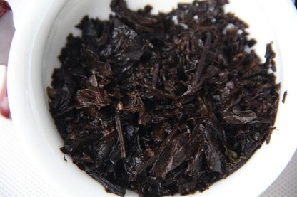 Natural Herbal Energy Ripe Pu-erh Tea Cake 357g Yunnan Black Tea for Men Women
