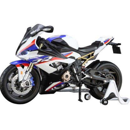 30.5cm Alloy 1/9 Scale For BMW S1000 Motorcycle Model Toy Gift Sounds and Lights
