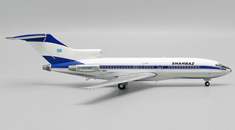 1:200 JC Wings SHAHBAZ BOEING 727-100 Airplane Diecast Aircraft Model