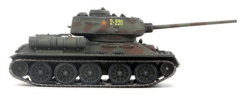 for DRAGON Soviet T-34/85 Mod. Late Production Eastern Front 1/72 Tank Model