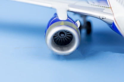 1:200 GeminiJets Alaska BOEING 737-800 Passenger Airplane Diecast Aircraft Model
