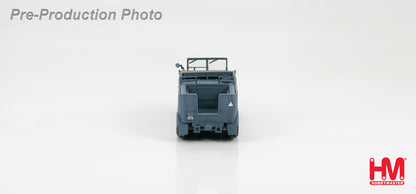 HOBBY MASTER Sd. Kfz 11 German 3-ton Half-Track Unit Unknown 1/72 DIECAST MODEL