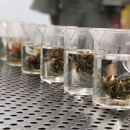 EU Standard Flowering Tea Hand made Flower Blooming Tea 20pcs