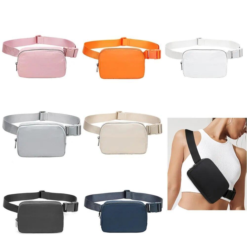 Crossbody Unisex Pack Waist Bag Waterproof Mobile Phone Bags Beach Travel