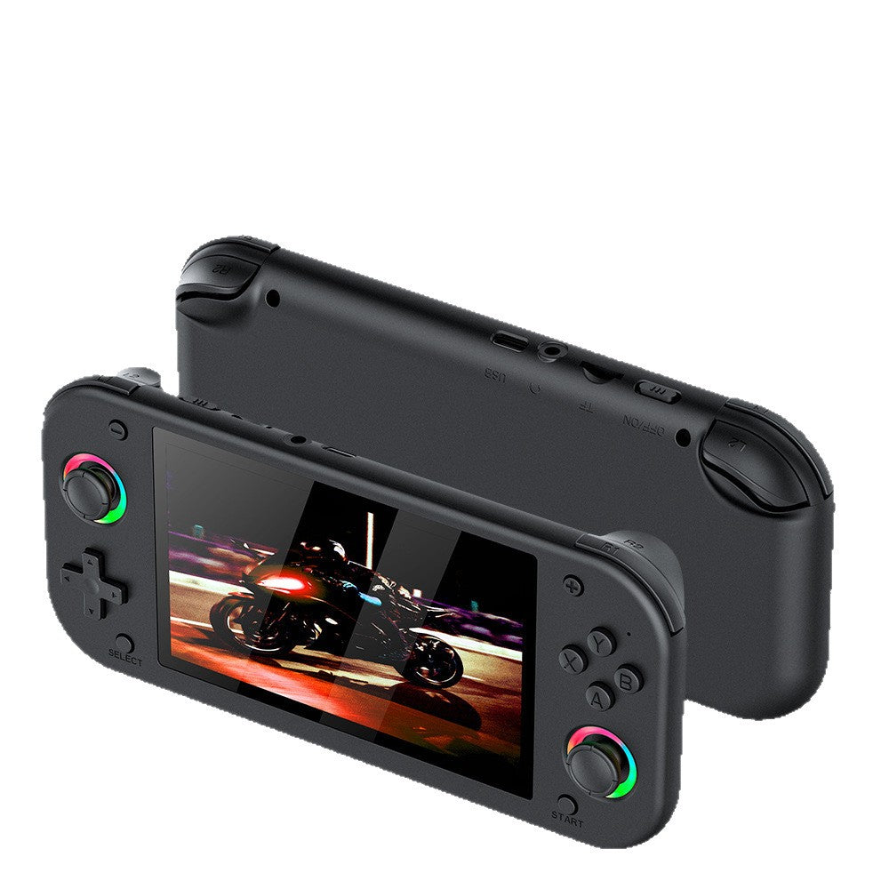 M26 3D handheld game console large screen high definition can be connected to TV