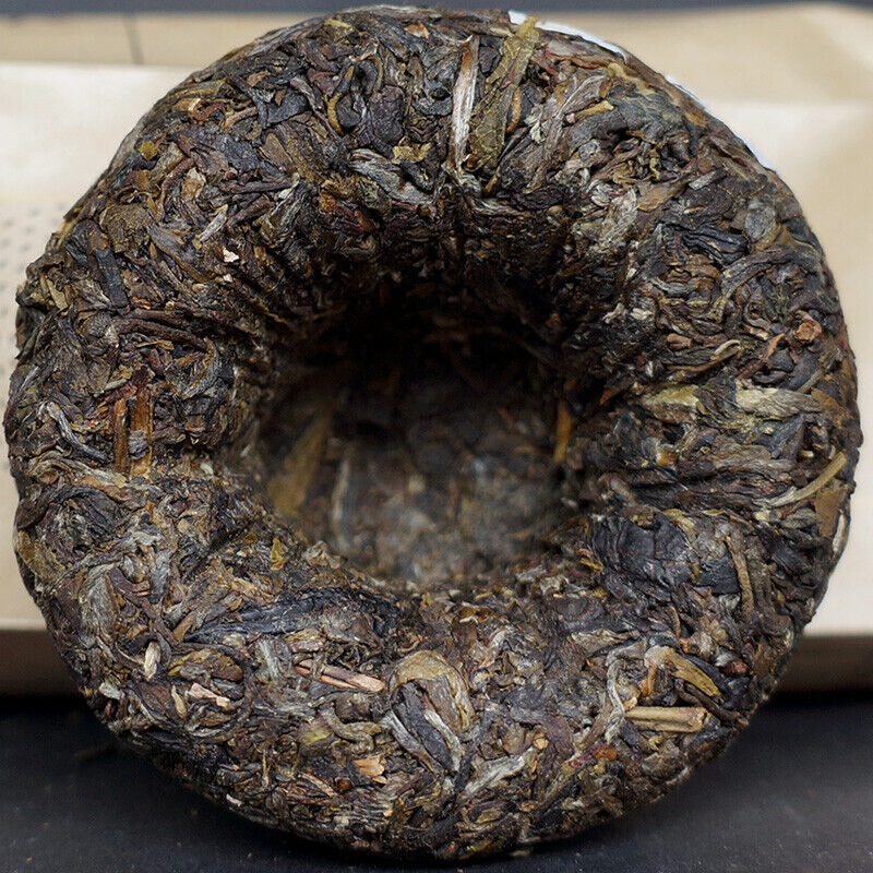 XIAGUAN Brand Xia Guan Te Tuo Pu-erh Tea Tuocha 2016 Raw Pu'er Puer 500g Bag