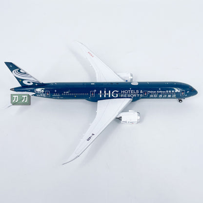 1:400 NG Models IHG B787-9 B-1499 Passenger Airplane Diecast Aircraft Model