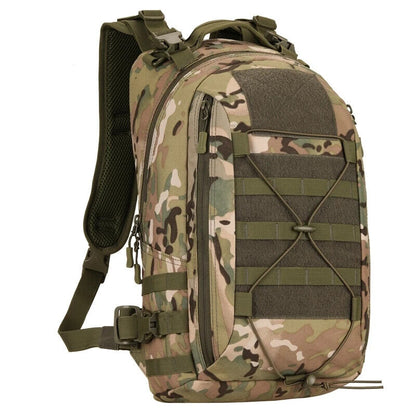 25L Men Tactical Backpack Bag Outdoor Sports Travel Bags Camping Hunting