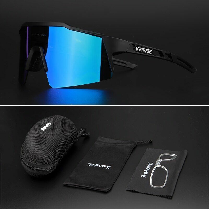 Lightweight Climbing Hiking Sunglasses Polarized Cycling Glasses Goggles Skiing