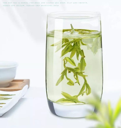 500g Natural Dragon Well West lake Long Jing Green Tea MingQiang Long Jing Tea