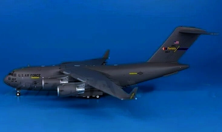 1:200 GeminiJets U.S. AIR FORCE Boeing C-17A Globemaster III Plane Diecast Model