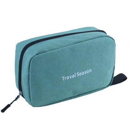 Hanging Traveling Toiletry Bag Waterproof Makeup Cosmetic Folding Bag 22*14*8 CM