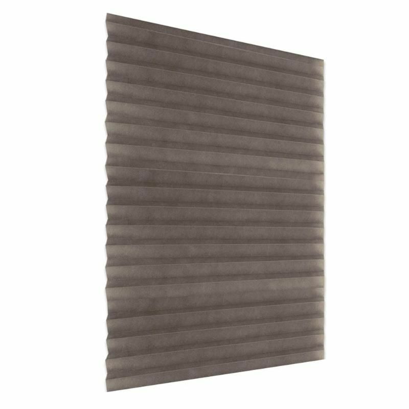 Curtains Bathrooms Self-Adhesive Windows Half Blackout Balcony Shades Skylight