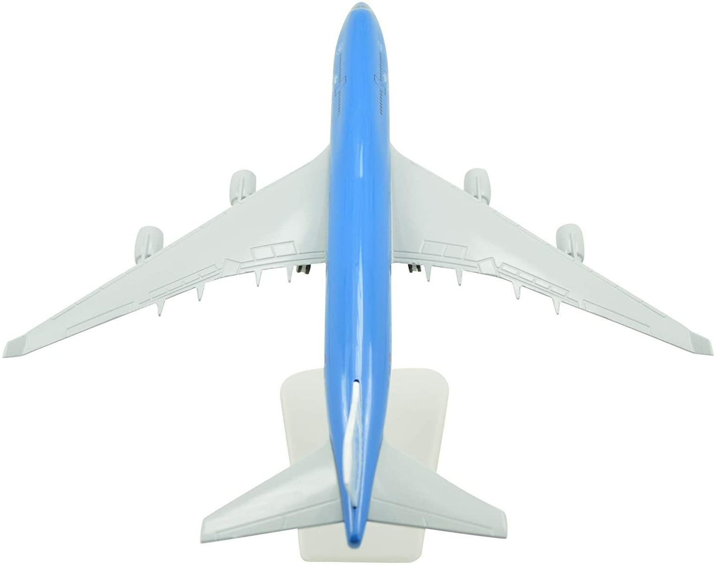 1:400 B747-400 KLM Royal Dutch Airlines Metal Airplane Model Plane Toy Plane