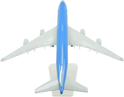 1:400 B747-400 KLM Royal Dutch Airlines Metal Airplane Model Plane Toy Plane