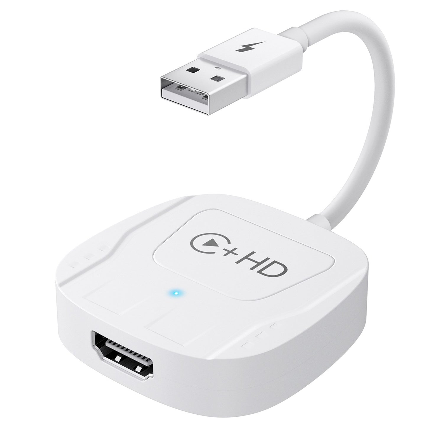 carplay original car wired to wireless smart AIBOX box car machine adapter