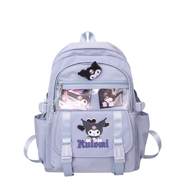 Backpack Cartoon Large Capacity Casual Backpack Fashion Korean Student