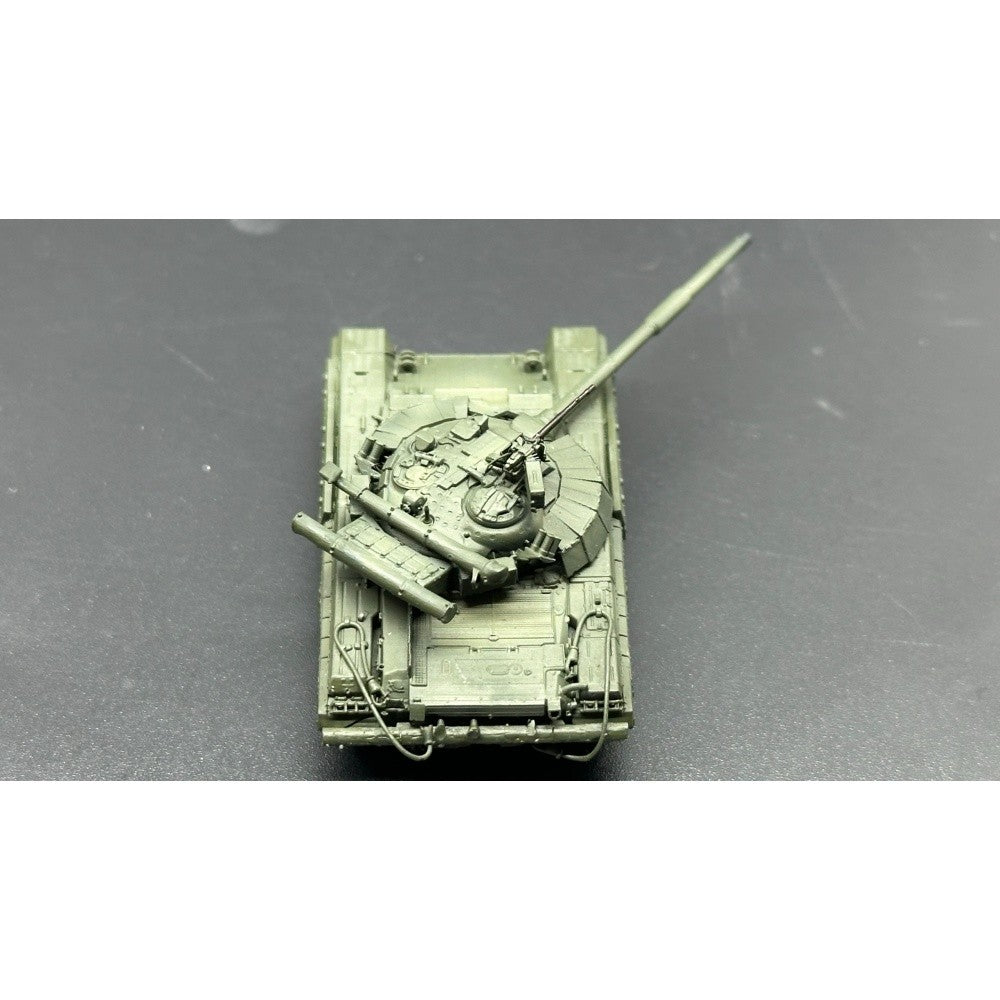 1/144 Russian T-64BM Main Battle Tank Painted Finished Model