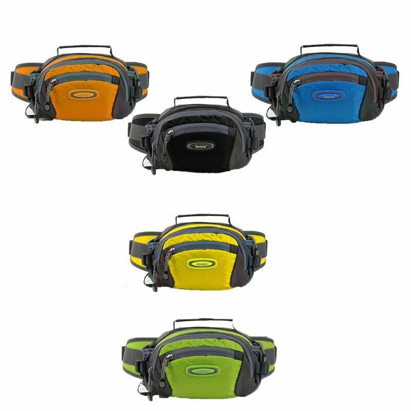 2L Waterproof Running Bag Bottle Holder Pouch Shoulder Pack Cycling Climbing L