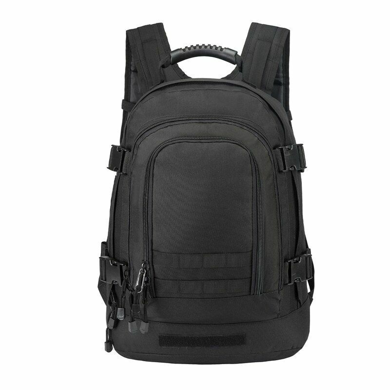 60L Tactical Backpack Softback Outdoor Hiking Camping Hunting Camping Travel Bag