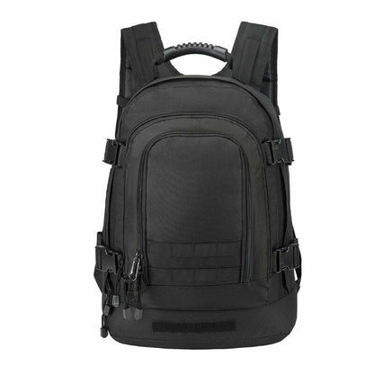 60L Tactical Backpack Softback Outdoor Hiking Camping Hunting Camping Travel Bag