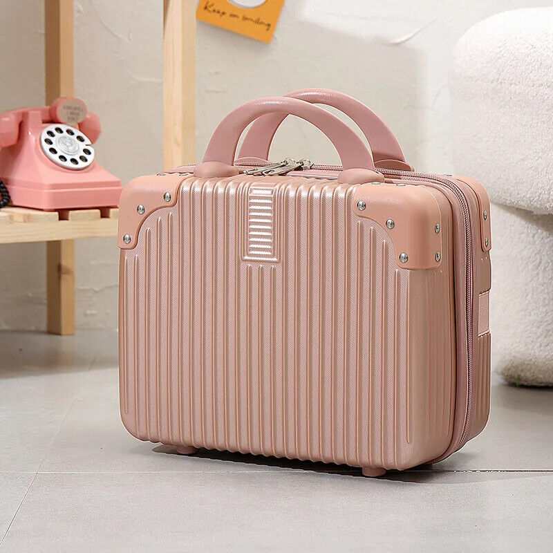 14 Inch Portable Lightweight Storage Bag Boarding Mini Suitcase
