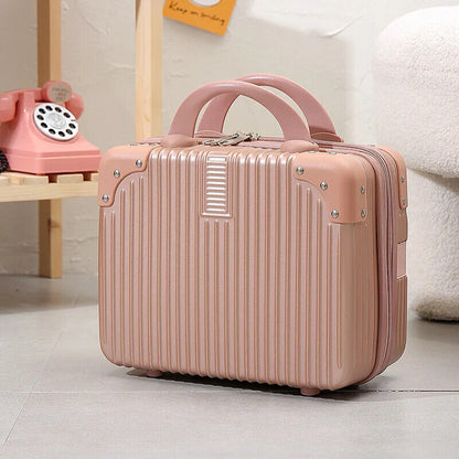 14 Inch Portable Lightweight Storage Bag Boarding Mini Suitcase