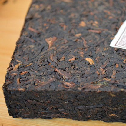 Fragrant Tea 250g Healthy Drink Ripe Pu-erh Tea Glutinous Rice Organic Black Tea