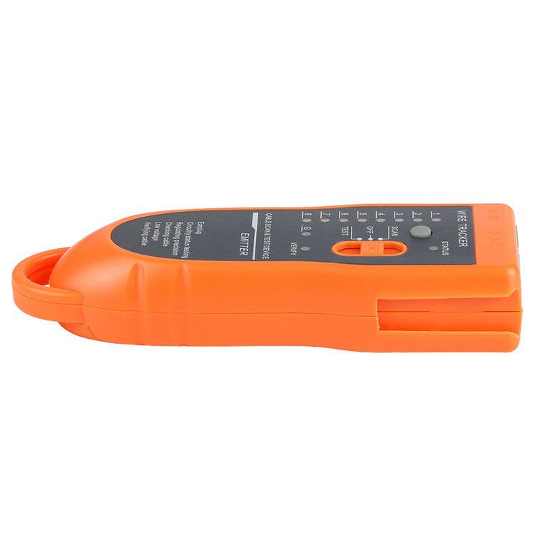 Diagnose Tester for UTP STP Cat5 Cat6 RJ45 LAN Network Cable Line Finder Tracker