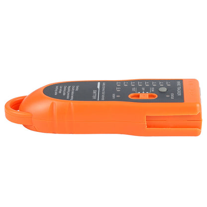 Diagnose Tester for UTP STP Cat5 Cat6 RJ45 LAN Network Cable Line Finder Tracker