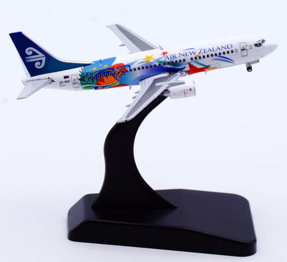 1:400 JC Wings Air New Zealand Boeing 737-300 Passenger Airplane Diecast Model