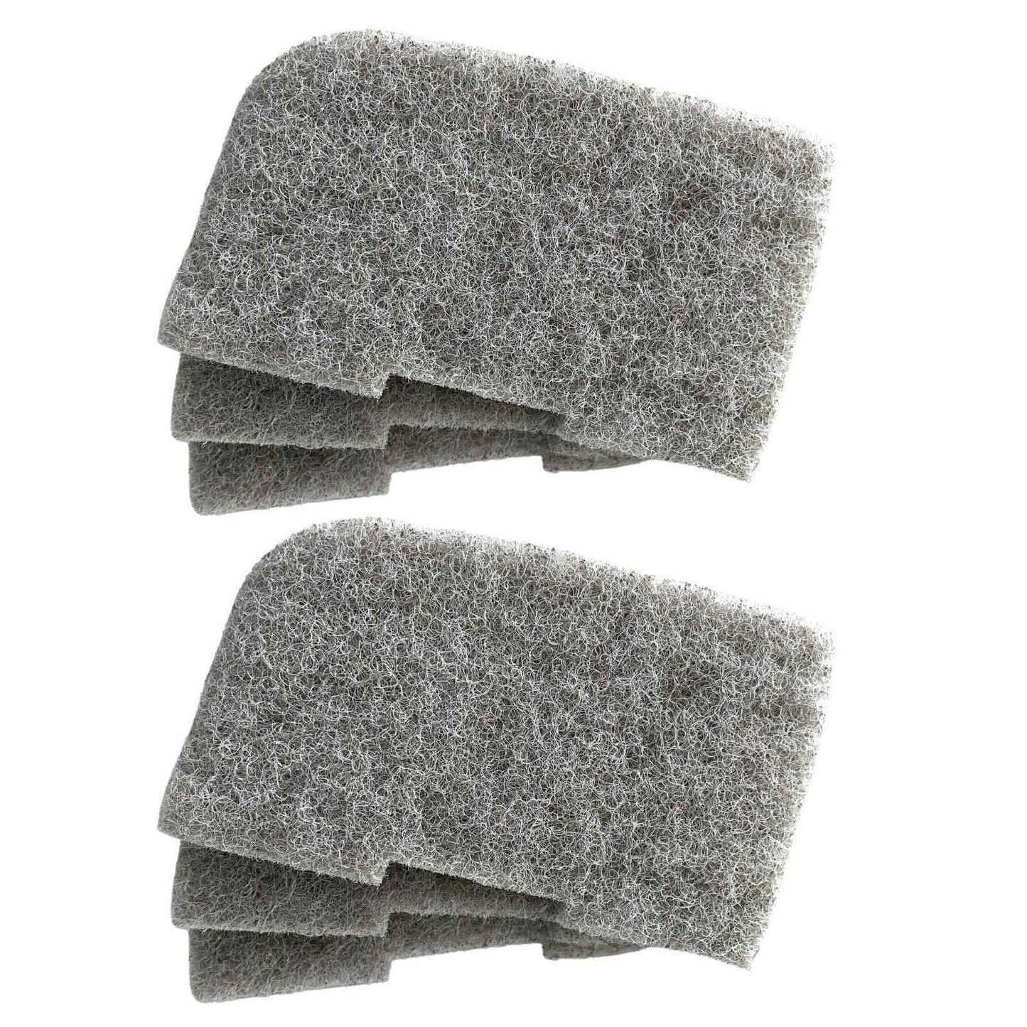 6 x Aquarium Ammonia Remover Filter Compatible For Fluval 306/407/406/407
