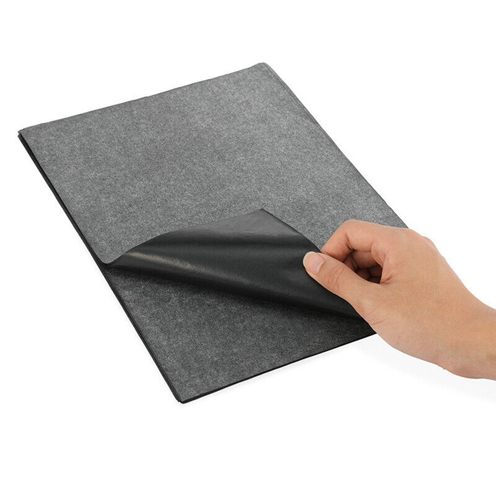100Sheet A4 Carbon Transfer Tracing Graphite Paper For Wood Carving Canvas